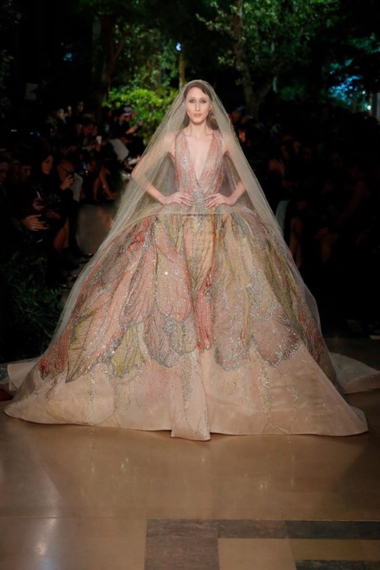 Elie Saab Spring Summer 2015 Collection